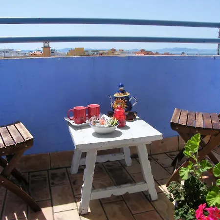 Beautiful Studio With Sea View Apartment Tarifa