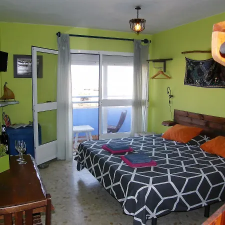 Beautiful Studio With Sea View * Tarifa